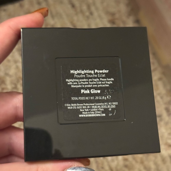 Bobbi Brown Pink Glow Highlighter - Picture 3 of 3